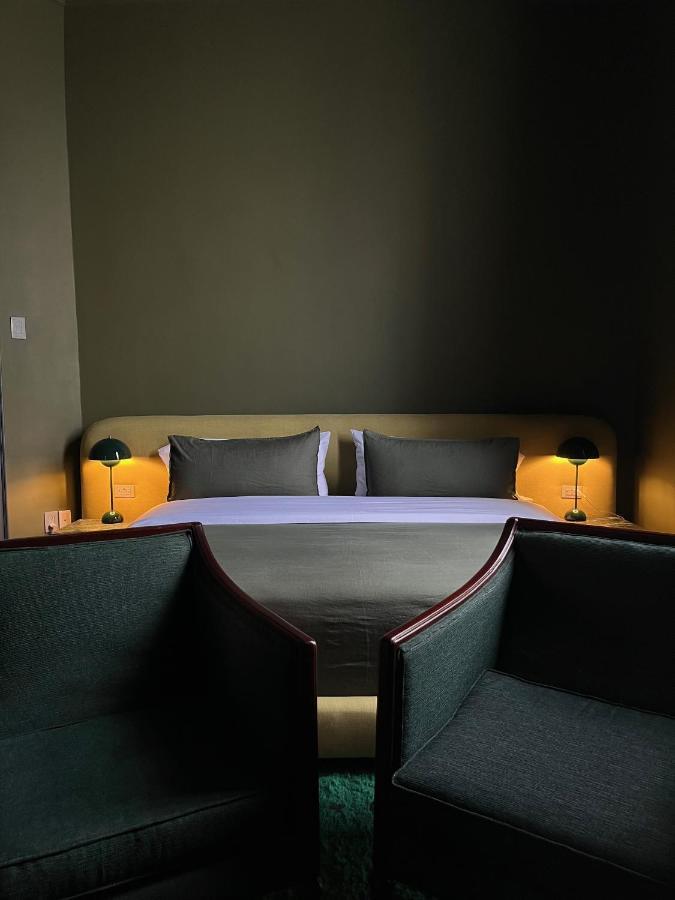 Maison Celeste Mexico City Ngoại thất bức ảnh