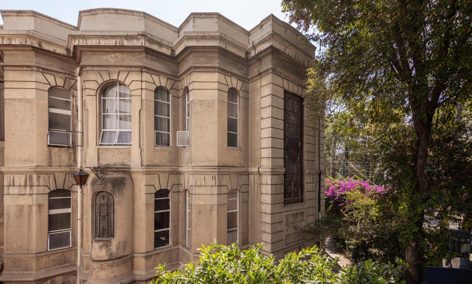 Maison Celeste Mexico City Ngoại thất bức ảnh